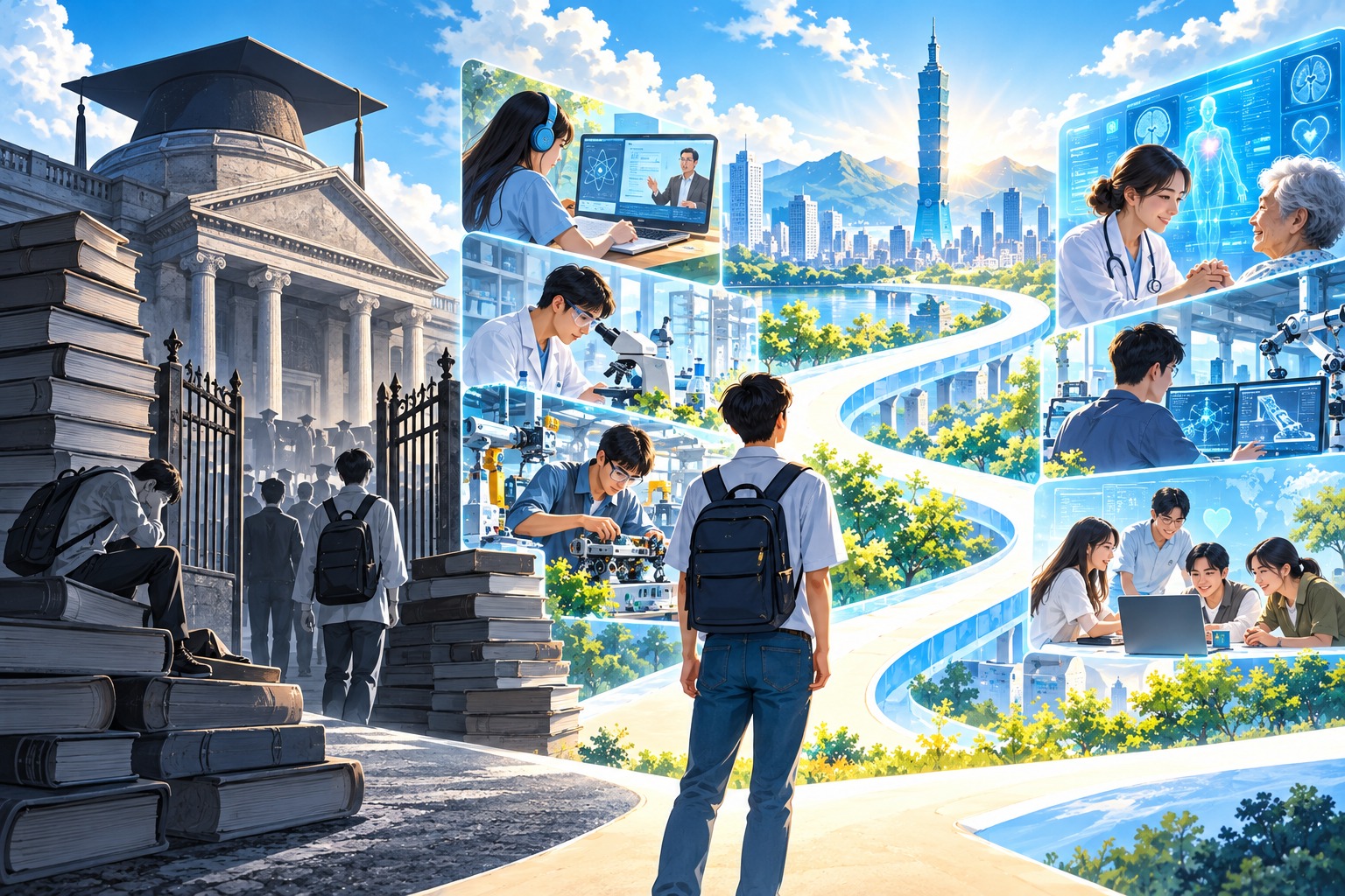 學歷
